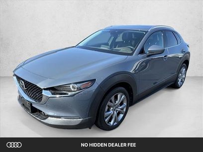 Used 2021 MAZDA CX-30 AWD 2.5 S w/ Premium Package