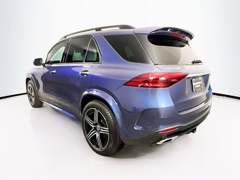 New 2025 Mercedes-Benz GLE 350 4MATIC image 5