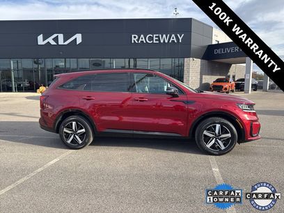 Certified 2022 Kia Sorento S