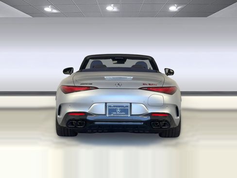 New 2024 Mercedes-Benz SL 63 AMG S e Performance 4MATIC image 9