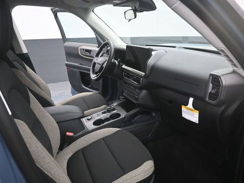 New 2025 Ford Bronco Sport Big Bend image 24