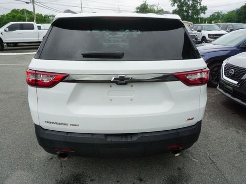 Used 2021 Chevrolet Traverse RS AWD/4WD image 7