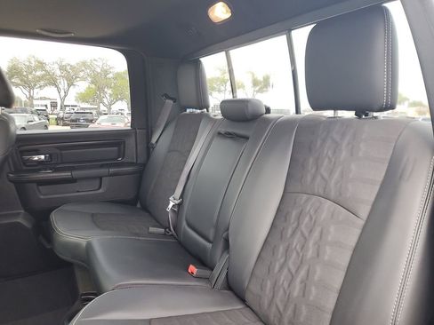 Used 2018 RAM 1500 Rebel w/ Luxury Group image 10