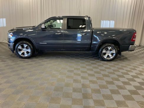 Used 2020 RAM 1500 Laramie AWD/4WD image 16