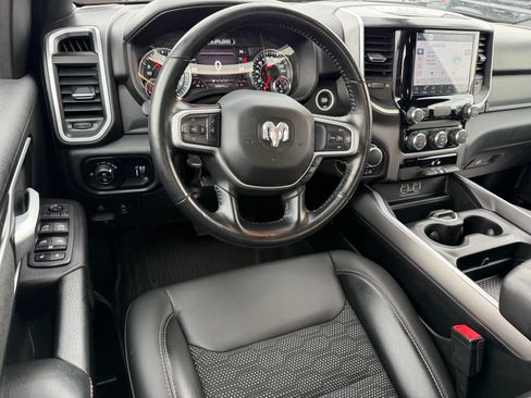 Used 2022 RAM 1500 Big Horn w/ Back Country Package AWD/4WD image 11