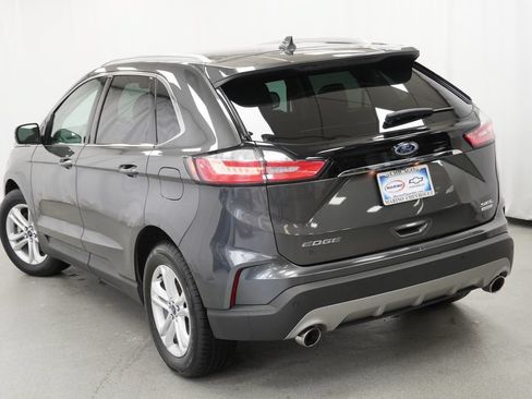 Used 2019 Ford Edge SEL w/ Equipment Group 201A FWD image 36