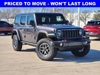 Used 2025 Jeep Wrangler Unlimited Rubicon video 2