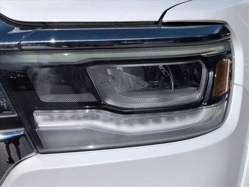 Used 2020 RAM 1500 Laramie AWD/4WD image 2
