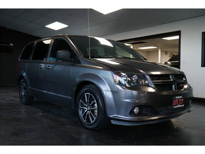 Used 2018 Dodge Grand Caravan GT