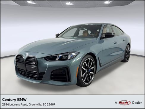 Certified 2026 BMW 440i xDrive AWD/4WD image 1