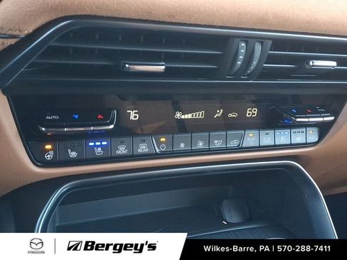 New 2026 MAZDA CX-70 3.3 Turbo S w/ Premium Plus image 13