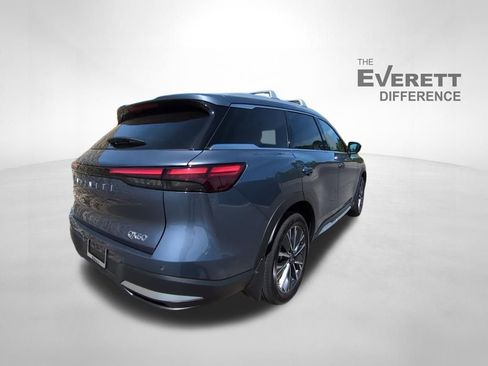 Used 2026 INFINITI QX60 Luxe w/ Cargo Package image 5