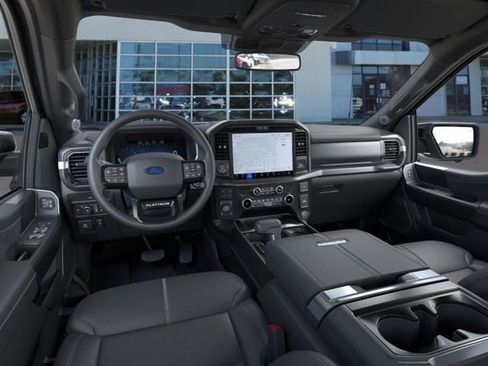 New 2026 Ford F150 Platinum AWD/4WD image 9