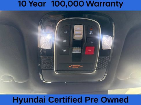 Used 2024 Hyundai Palisade Calligraphy FWD image 37