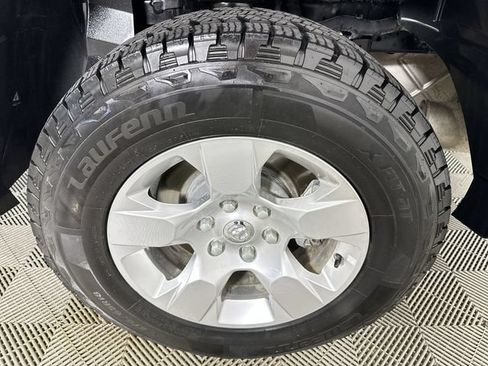 Used 2022 RAM 1500 Big Horn RWD image 34