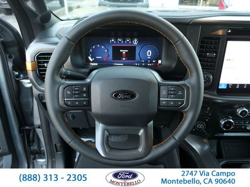 New 2025 Ford F150 Tremor w/ Equipment Group 402A High image 20