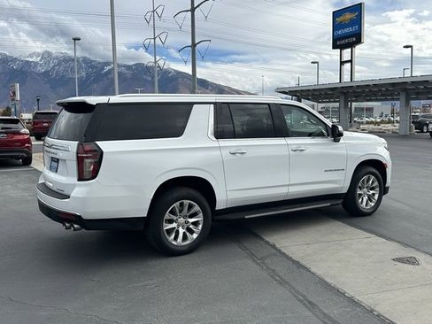 Certified 2023 Chevrolet Suburban Premier image 31