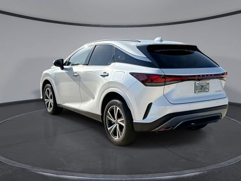 Used 2025 Lexus RX 350 Premium w/ Accessory Package (Z1) FWD image 10