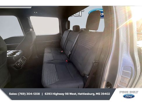 Certified 2023 Ford F150 XL w/ STX Appearance Package RWD image 20