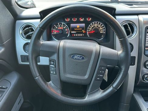 Used 2014 Ford F150 FX4 w/ Equipment Group 402A Luxury image 30