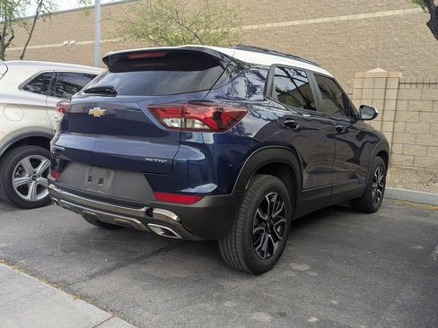 Used 2023 Chevrolet TrailBlazer ACTIV w/ Convenience Package image 4