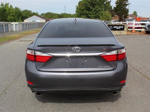 Used 2014 Lexus ES 350 w/ Premium Package FWD image 6
