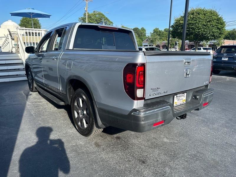 Used 2020 Honda Ridgeline RTL-E image 4