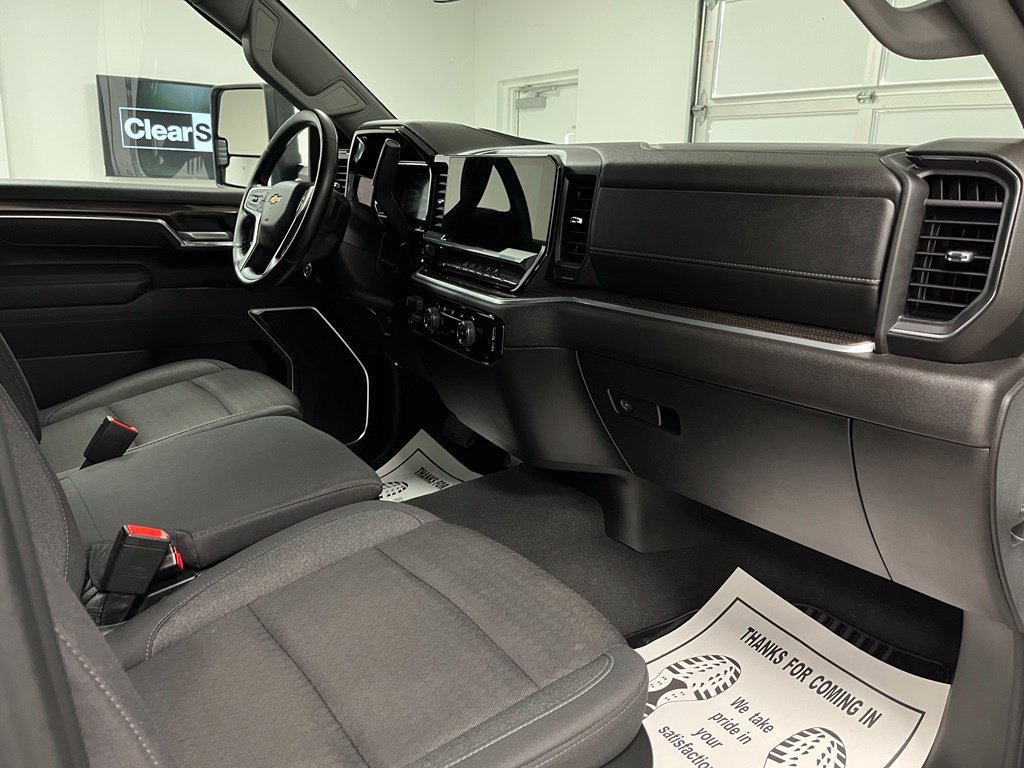 Used 2026 Chevrolet Silverado 2500 LT AWD/4WD image 56