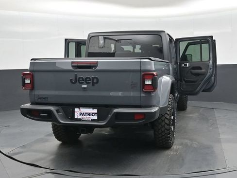 New 2026 Jeep Gladiator Sport AWD/4WD image 48