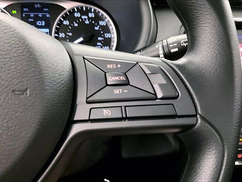 New 2025 Nissan Kicks Play S FWD image 46