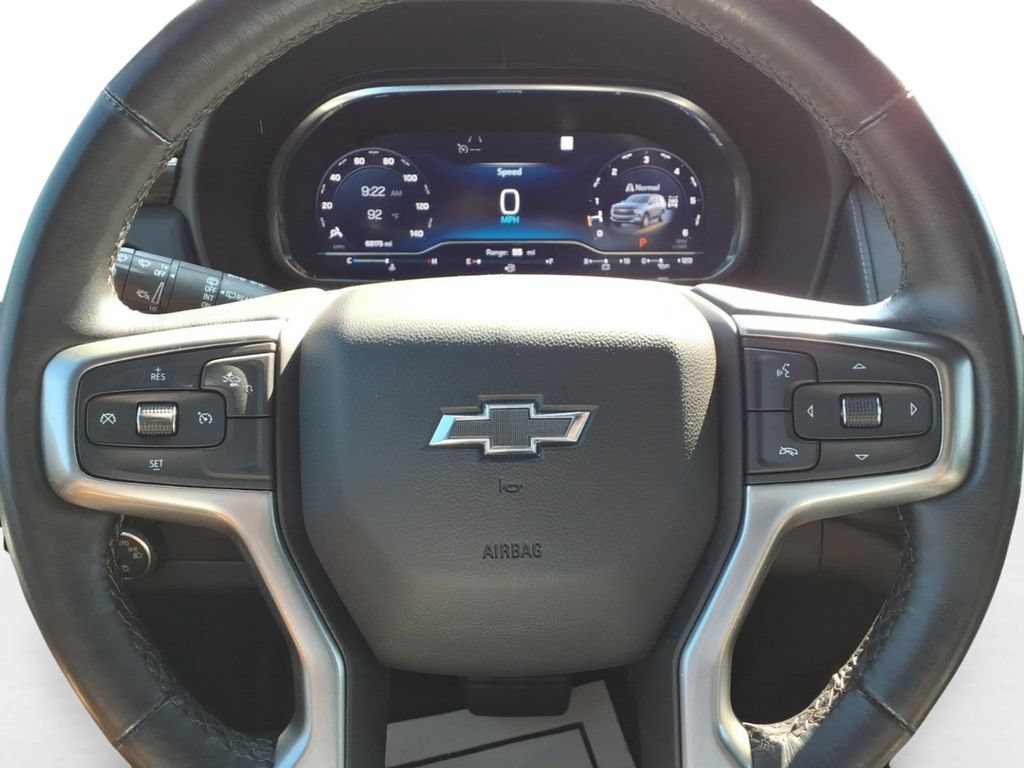Used 2023 Chevrolet Suburban Z71 AWD/4WD image 20