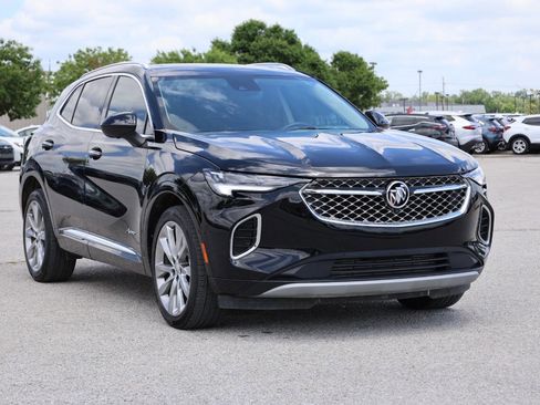 Used 2023 Buick Envision Avenir AWD/4WD image 4
