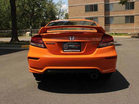 Used 2014 Honda Civic Si image 8