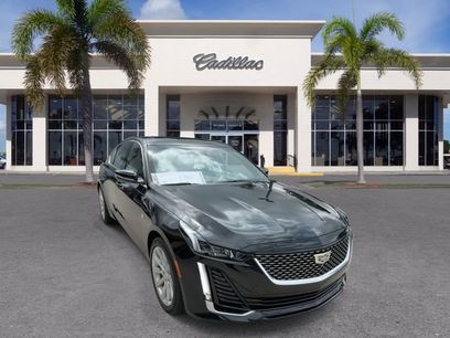 Certified 2024 Cadillac CT5 Luxury w/ Sun And Sound Package