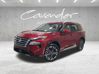 New 2026 Nissan Rogue Platinum video 1