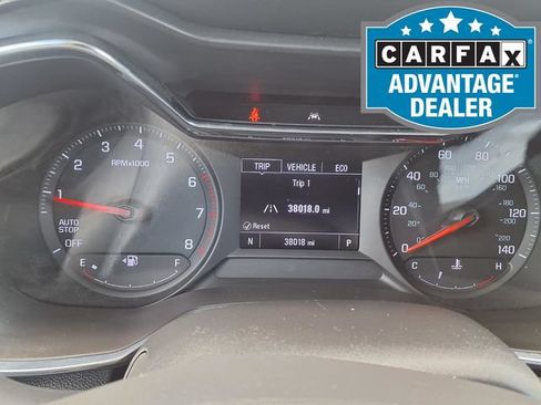 Used 2023 Chevrolet TrailBlazer LT w/ Convenience Package FWD image 13