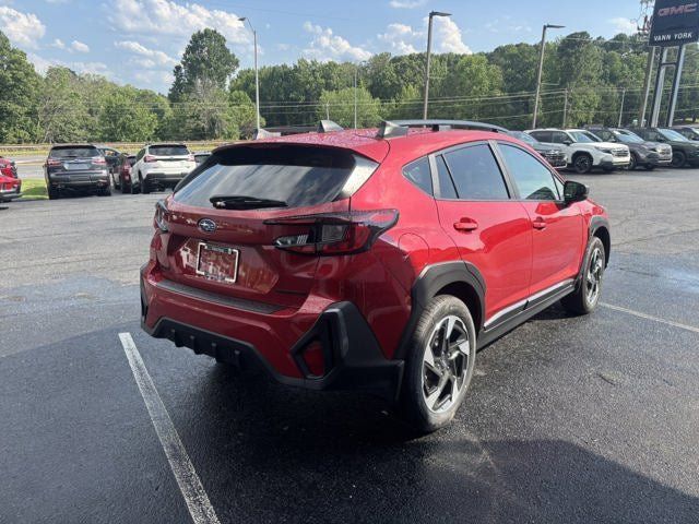 New 2026 Subaru Crosstrek 2.5i Limited AWD/4WD image 59