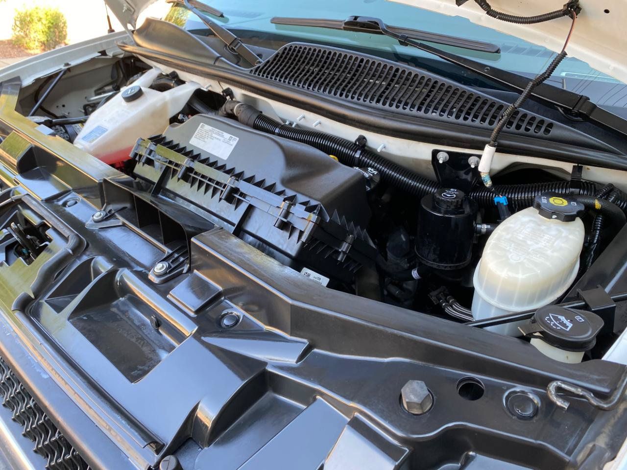 Used 2019 Chevrolet Express 3500 LT w/ LT Preferred Equipment Group RWD image 14