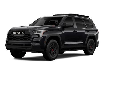 New 2026 Toyota Sequoia TRD Pro image 1