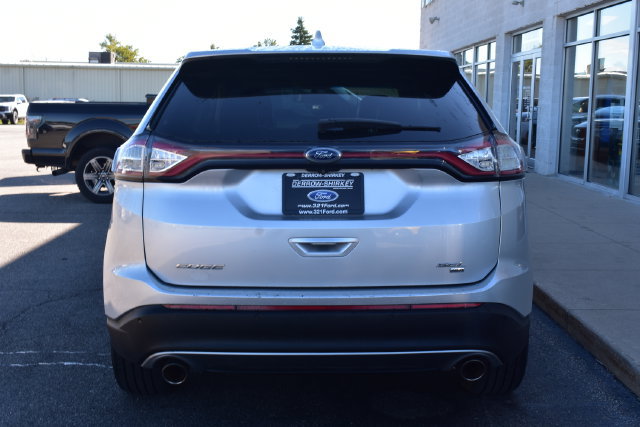 Used 2016 Ford Edge SEL w/ Equipment Group 201A AWD/4WD image 8