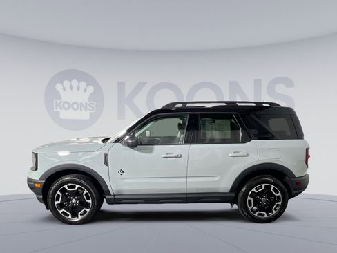 Used 2023 Ford Bronco Sport Outer Banks w/ Tech Package image 2