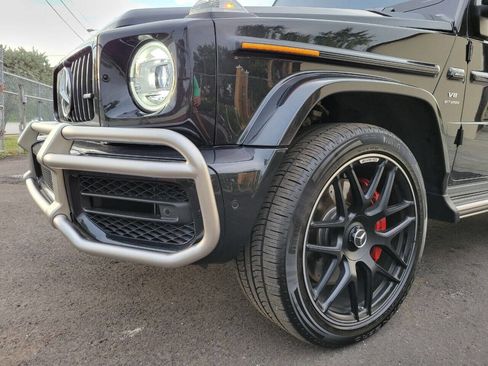 Used 2021 Mercedes-Benz G 63 AMG 4MATIC image 20