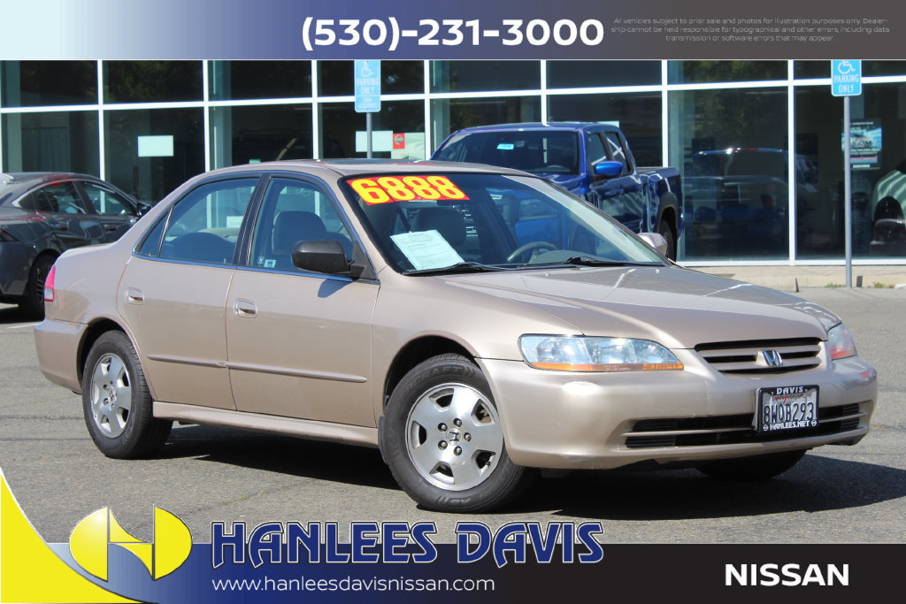 Used 2001 Honda Accord EX image 1