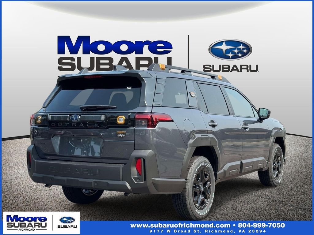 New 2026 Subaru Outback Wilderness AWD/4WD image 2