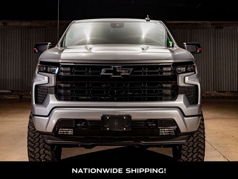 Used 2024 Chevrolet Silverado 1500 RST w/ Redline Edition image 4