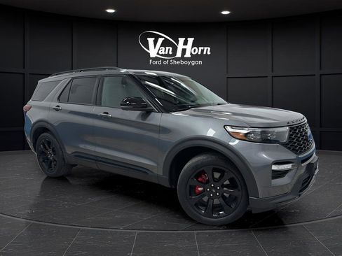 Used 2023 Ford Explorer ST w/ Equipment Group 401A AWD/4WD image 1