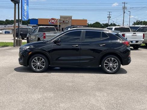 Certified 2021 Buick Encore GX Preferred w/ Sport Touring Package FWD image 8