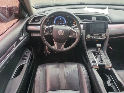 Used 2016 Honda Civic EX-L image 16