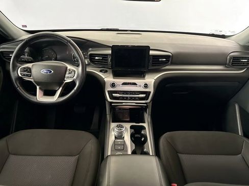 Used 2022 Ford Explorer XLT w/ Class IV Trailer Tow Package image 4