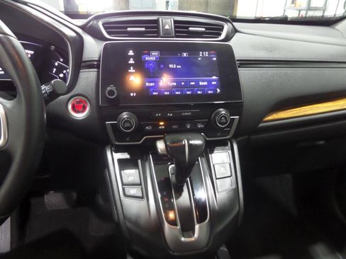 Used 2017 Honda CR-V EX-L image 7